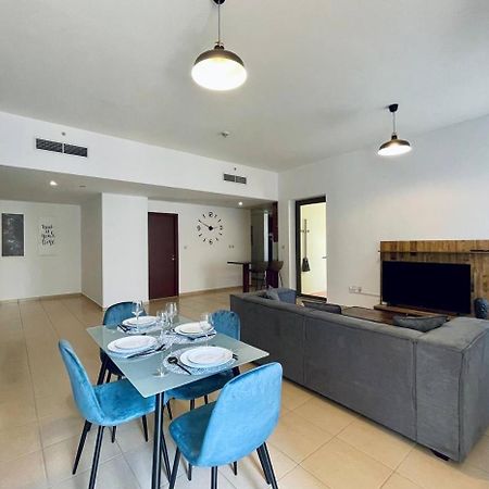 Luxury Jbr Apartments , Beach , Pool , Parking Dubaj Zewnętrze zdjęcie